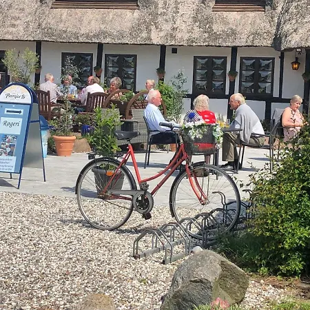 Den Gamle Digegaard Kro Dannemare
