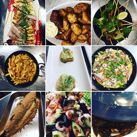 Fogadó Den Gamle Digegaard Dannemare