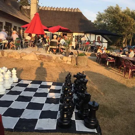 Den Gamle Digegaard * Dannemare