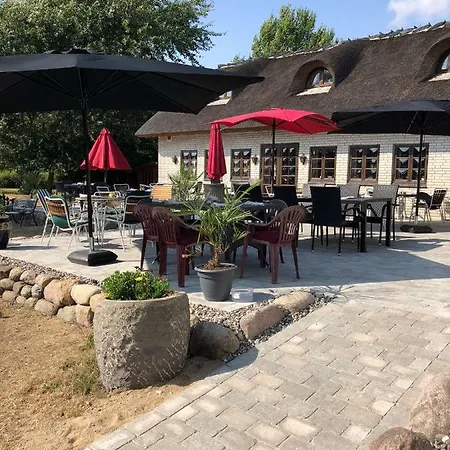 Fogadó Den Gamle Digegaard *