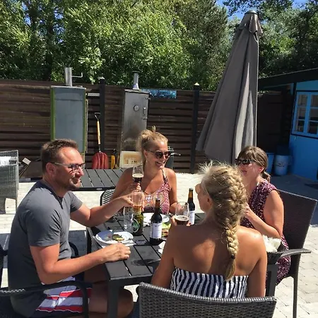 Den Gamle Digegaard 宾馆