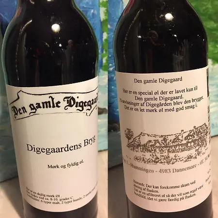 Den Gamle Digegaard Fogadó