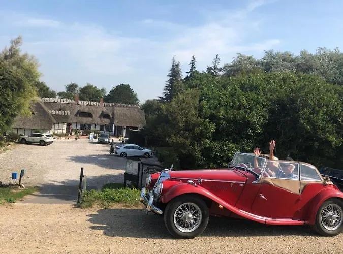 Den Gamle Digegaard Dannemare