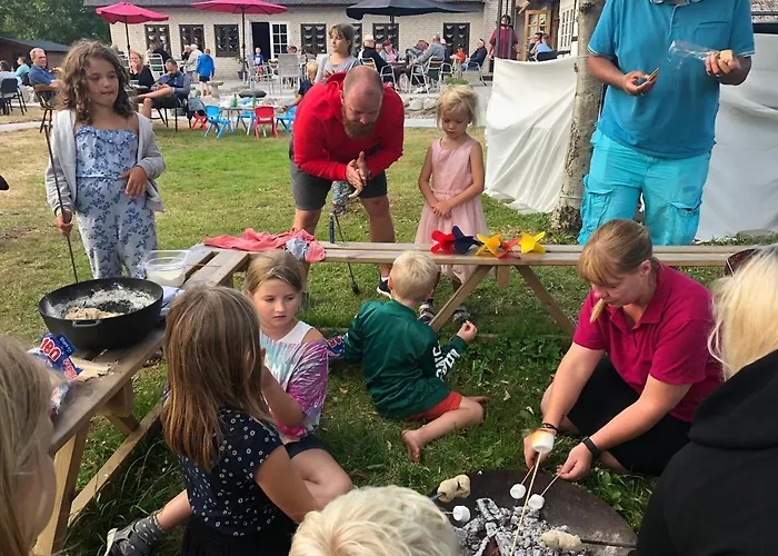 Den Gamle Digegaard Inn *