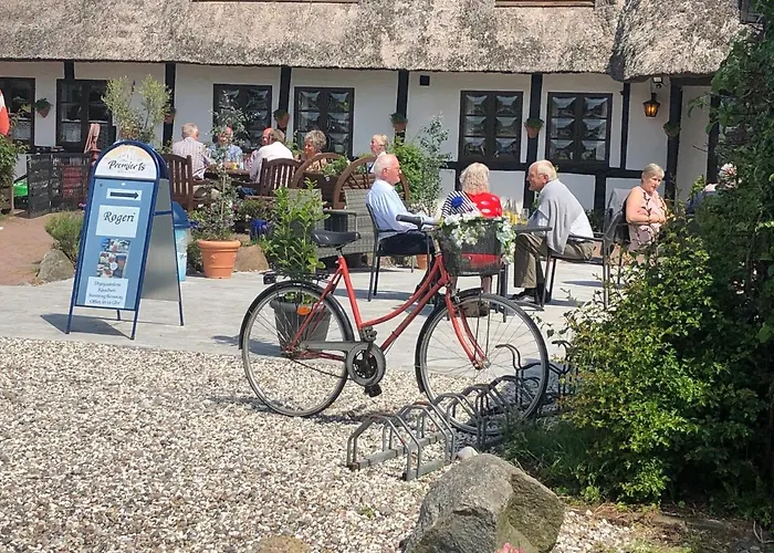 Den Gamle Digegaard Inn Dannemare