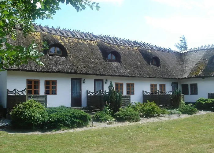 Den Gamle Digegaard Inn Dannemare