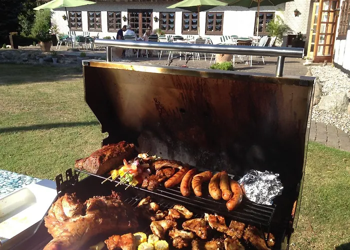 Den Gamle Digegaard Inn