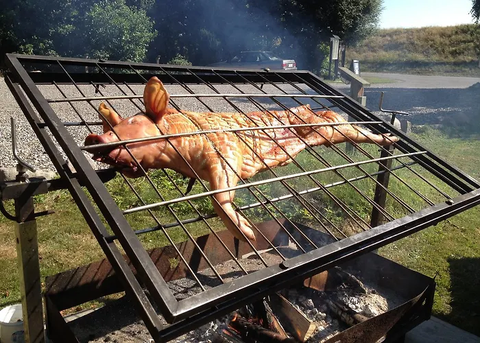 Den Gamle Digegaard Inn Dannemare