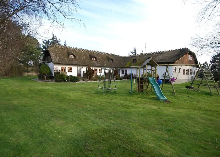 Den Gamle Digegaard Inn *