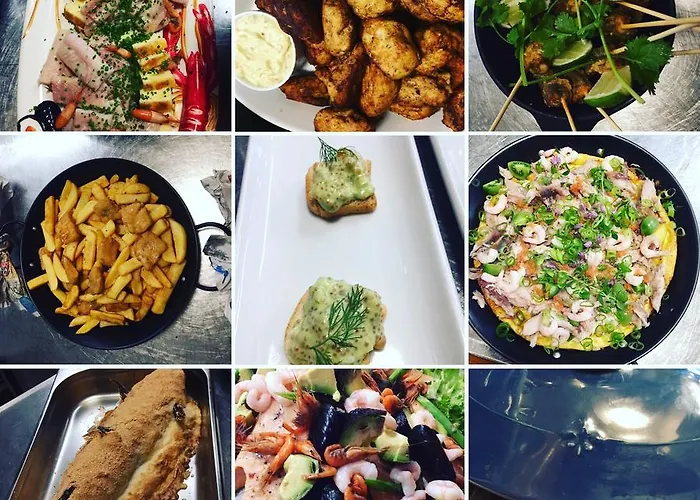 Inn Den Gamle Digegaard Dannemare