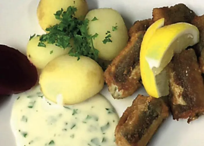 Inn Den Gamle Digegaard *