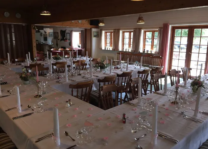 Inn Den Gamle Digegaard *