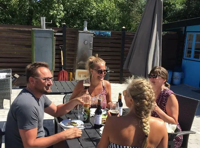 Den Gamle Digegaard Inn