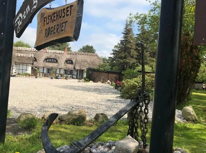 Den Gamle Digegaard * Dannemare